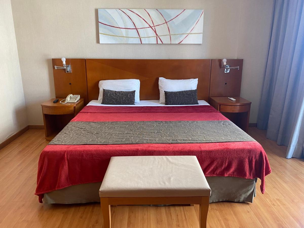 Apart Hotel Barra First Rio de Janeiro Luaran gambar