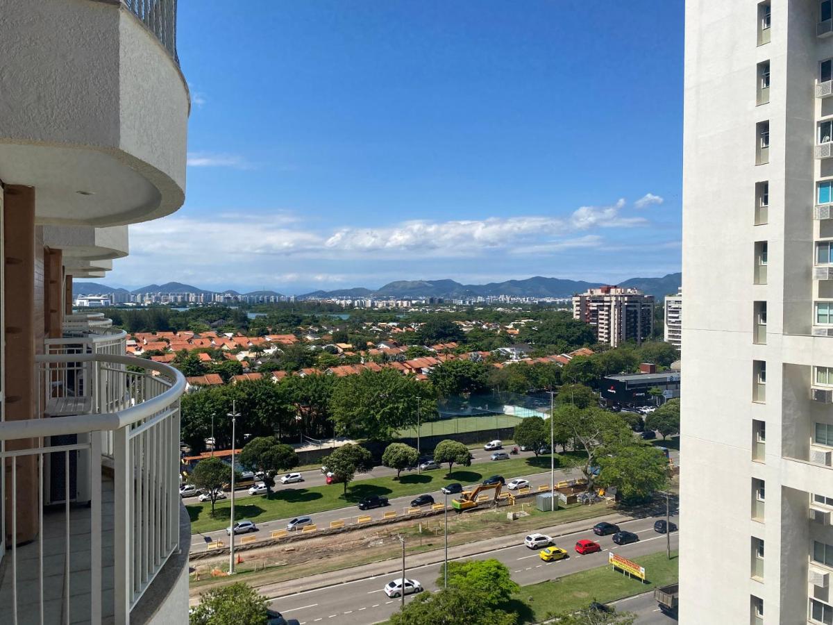 Apart Hotel Barra First Rio de Janeiro Luaran gambar