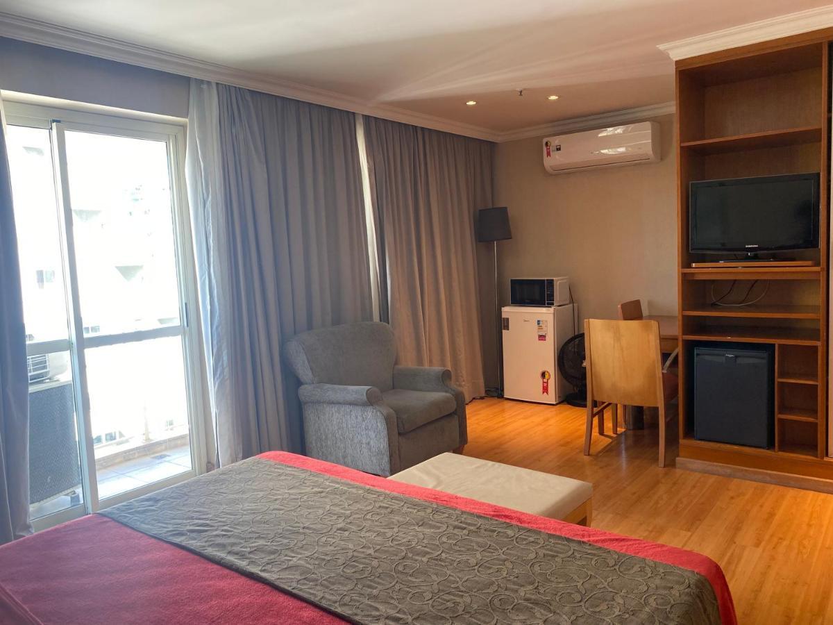 Apart Hotel Barra First Rio de Janeiro Luaran gambar