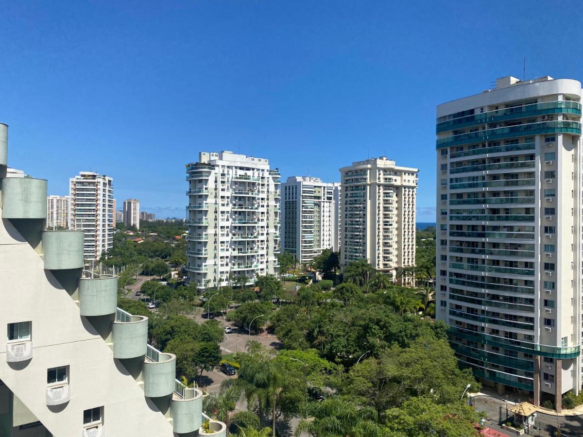 Apart Hotel Barra First Rio de Janeiro Luaran gambar